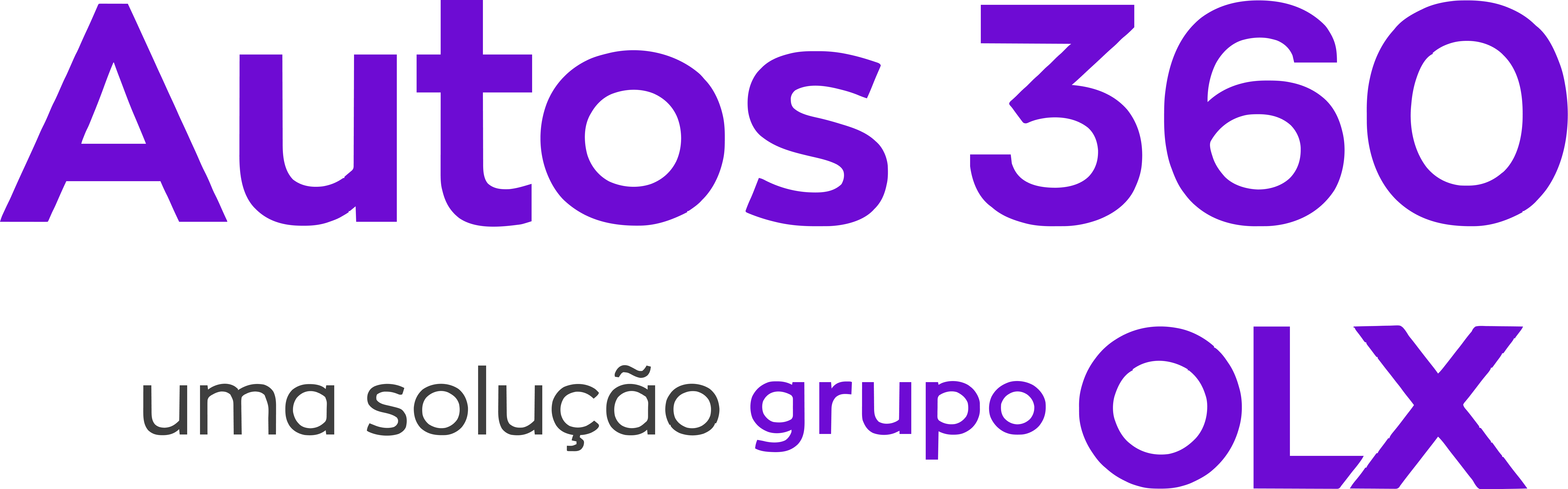 logo da empresa Altimus, responsável pelo desenvolvimento do site